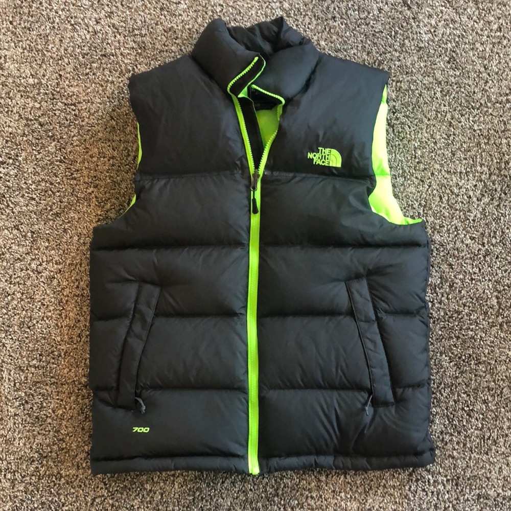 North Face Men’s Vest